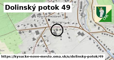 Dolinský potok 49, Kysucké Nové Mesto