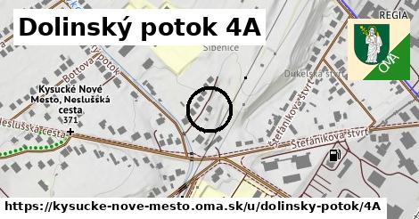 Dolinský potok 4A, Kysucké Nové Mesto