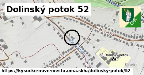 Dolinský potok 52, Kysucké Nové Mesto