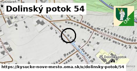 Dolinský potok 54, Kysucké Nové Mesto