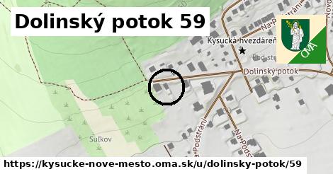 Dolinský potok 59, Kysucké Nové Mesto