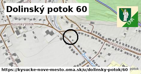 Dolinský potok 60, Kysucké Nové Mesto