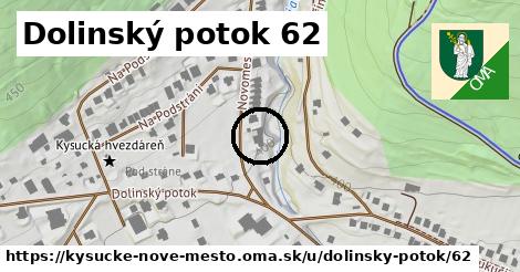 Dolinský potok 62, Kysucké Nové Mesto