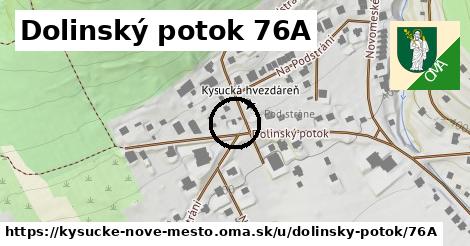 Dolinský potok 76A, Kysucké Nové Mesto