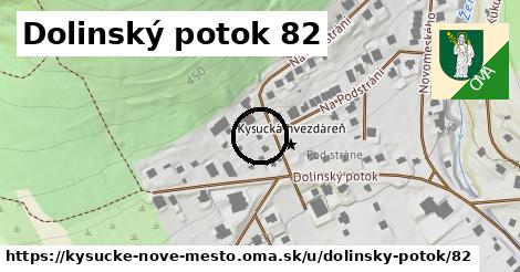 Dolinský potok 82, Kysucké Nové Mesto