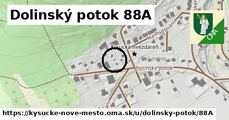 Dolinský potok 88A, Kysucké Nové Mesto