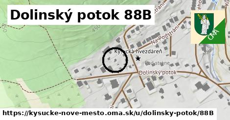 Dolinský potok 88B, Kysucké Nové Mesto