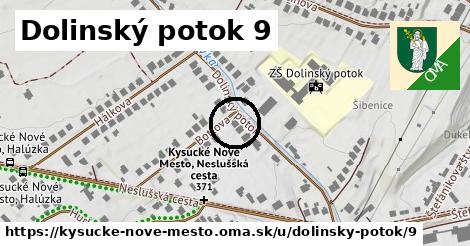 Dolinský potok 9, Kysucké Nové Mesto