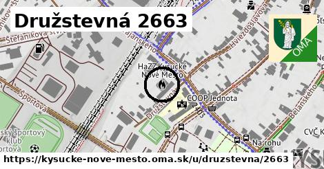 Družstevná 2663, Kysucké Nové Mesto