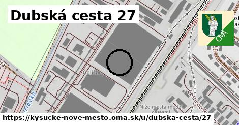 Dubská cesta 27, Kysucké Nové Mesto