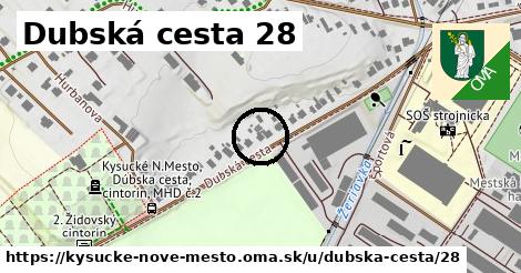 Dubská cesta 28, Kysucké Nové Mesto