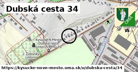 Dubská cesta 34, Kysucké Nové Mesto