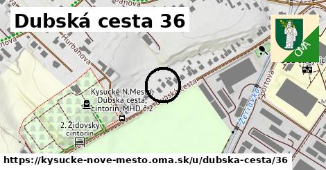 Dubská cesta 36, Kysucké Nové Mesto