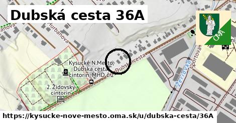 Dubská cesta 36A, Kysucké Nové Mesto