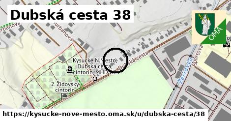 Dubská cesta 38, Kysucké Nové Mesto
