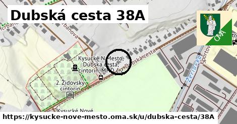 Dubská cesta 38A, Kysucké Nové Mesto