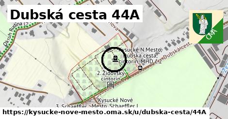 Dubská cesta 44A, Kysucké Nové Mesto