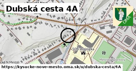Dubská cesta 4A, Kysucké Nové Mesto