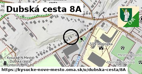 Dubská cesta 8A, Kysucké Nové Mesto