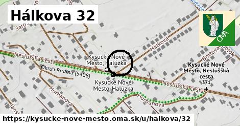 Hálkova 32, Kysucké Nové Mesto