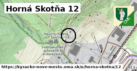 Horná Skotňa 12, Kysucké Nové Mesto