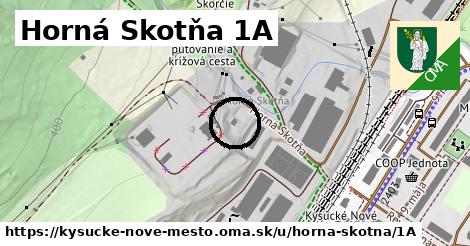Horná Skotňa 1A, Kysucké Nové Mesto