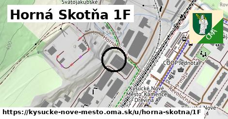 Horná Skotňa 1F, Kysucké Nové Mesto