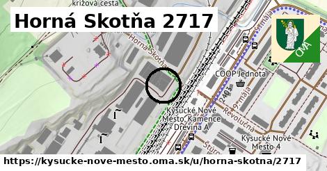 Horná Skotňa 2717, Kysucké Nové Mesto