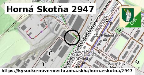 Horná Skotňa 2947, Kysucké Nové Mesto