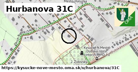 Hurbanova 31C, Kysucké Nové Mesto