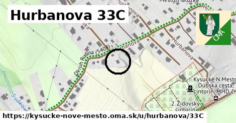 Hurbanova 33C, Kysucké Nové Mesto
