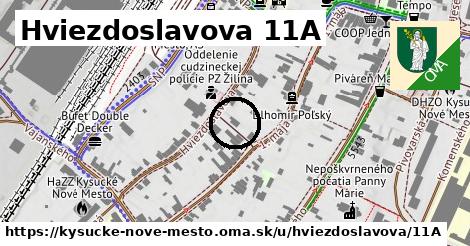 Hviezdoslavova 11A, Kysucké Nové Mesto