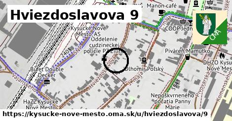 Hviezdoslavova 9, Kysucké Nové Mesto