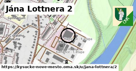 Jána Lottnera 2, Kysucké Nové Mesto