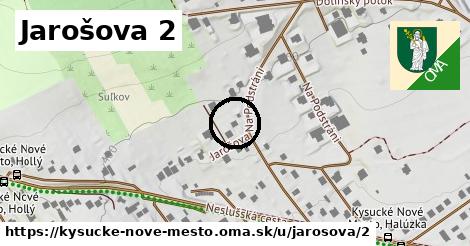 Jarošova 2, Kysucké Nové Mesto