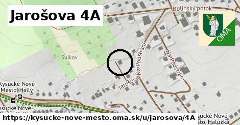 Jarošova 4A, Kysucké Nové Mesto