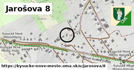 Jarošova 8, Kysucké Nové Mesto