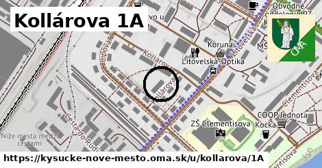 Kollárova 1A, Kysucké Nové Mesto