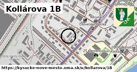 Kollárova 1B, Kysucké Nové Mesto