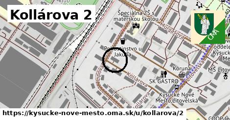 Kollárova 2, Kysucké Nové Mesto