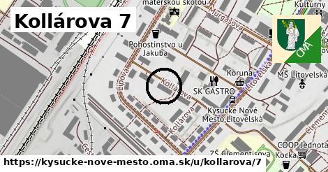 Kollárova 7, Kysucké Nové Mesto