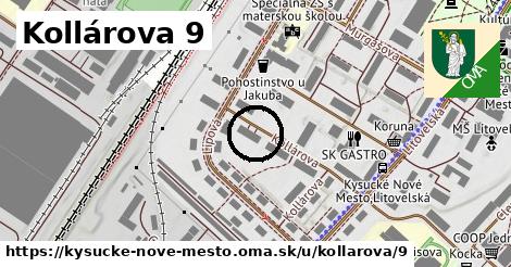 Kollárova 9, Kysucké Nové Mesto