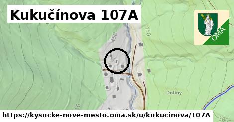 Kukučínova 107A, Kysucké Nové Mesto
