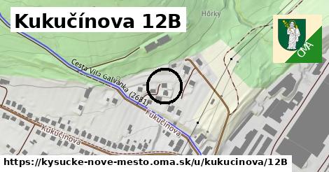 Kukučínova 12B, Kysucké Nové Mesto