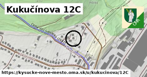 Kukučínova 12C, Kysucké Nové Mesto