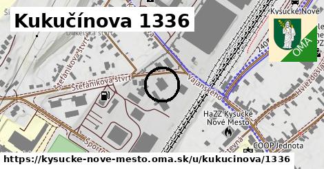 Kukučínova 1336, Kysucké Nové Mesto