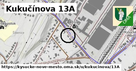 Kukučínova 13A, Kysucké Nové Mesto