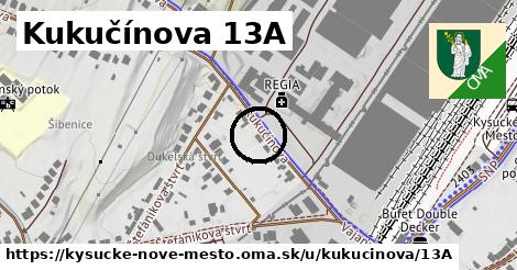 Kukučínova 13A, Kysucké Nové Mesto