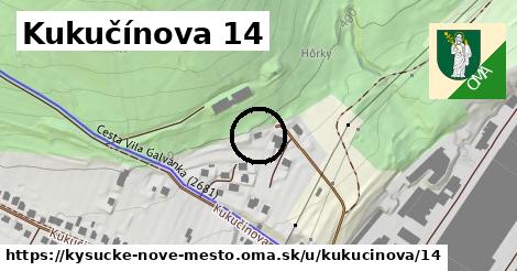 Kukučínova 14, Kysucké Nové Mesto