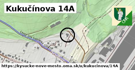 Kukučínova 14A, Kysucké Nové Mesto